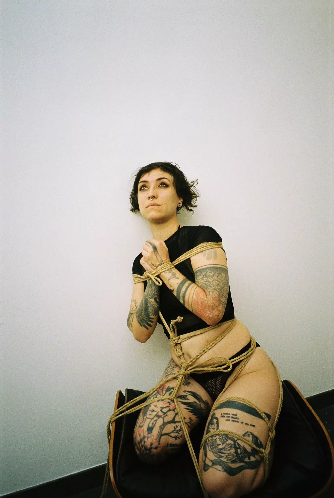 Rope prayer [NB] posted by UrsinaeVespera