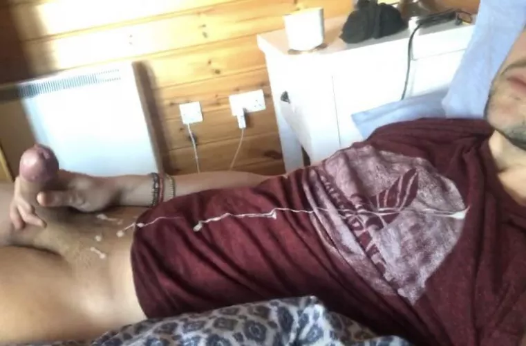 Ropes, almost got me in the face by TommyTee123