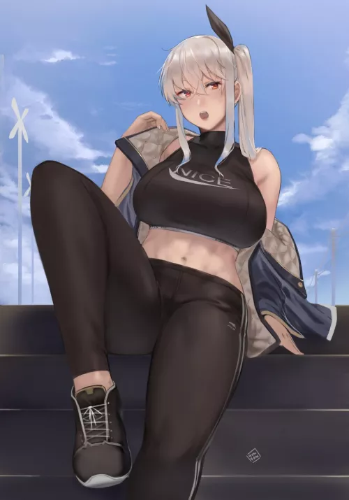 Rosanna (Hunyan) [Original] by Amaterasuu69