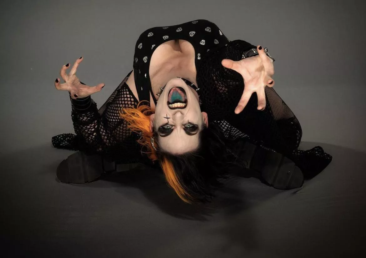 Rosemary posted by TheAnimeSmashman