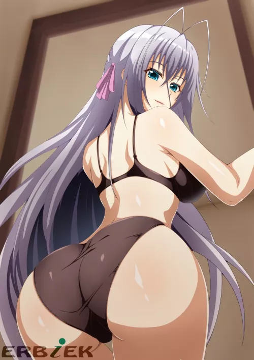 Rossweisse by xSaviour_N