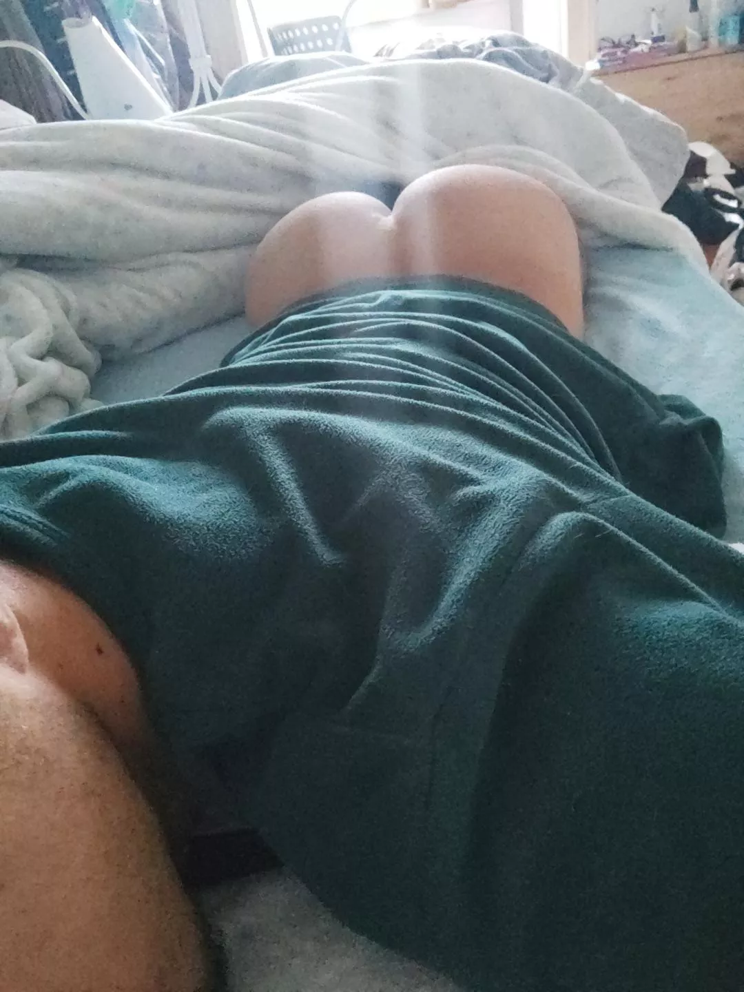 rough me up a bit posted by psst94