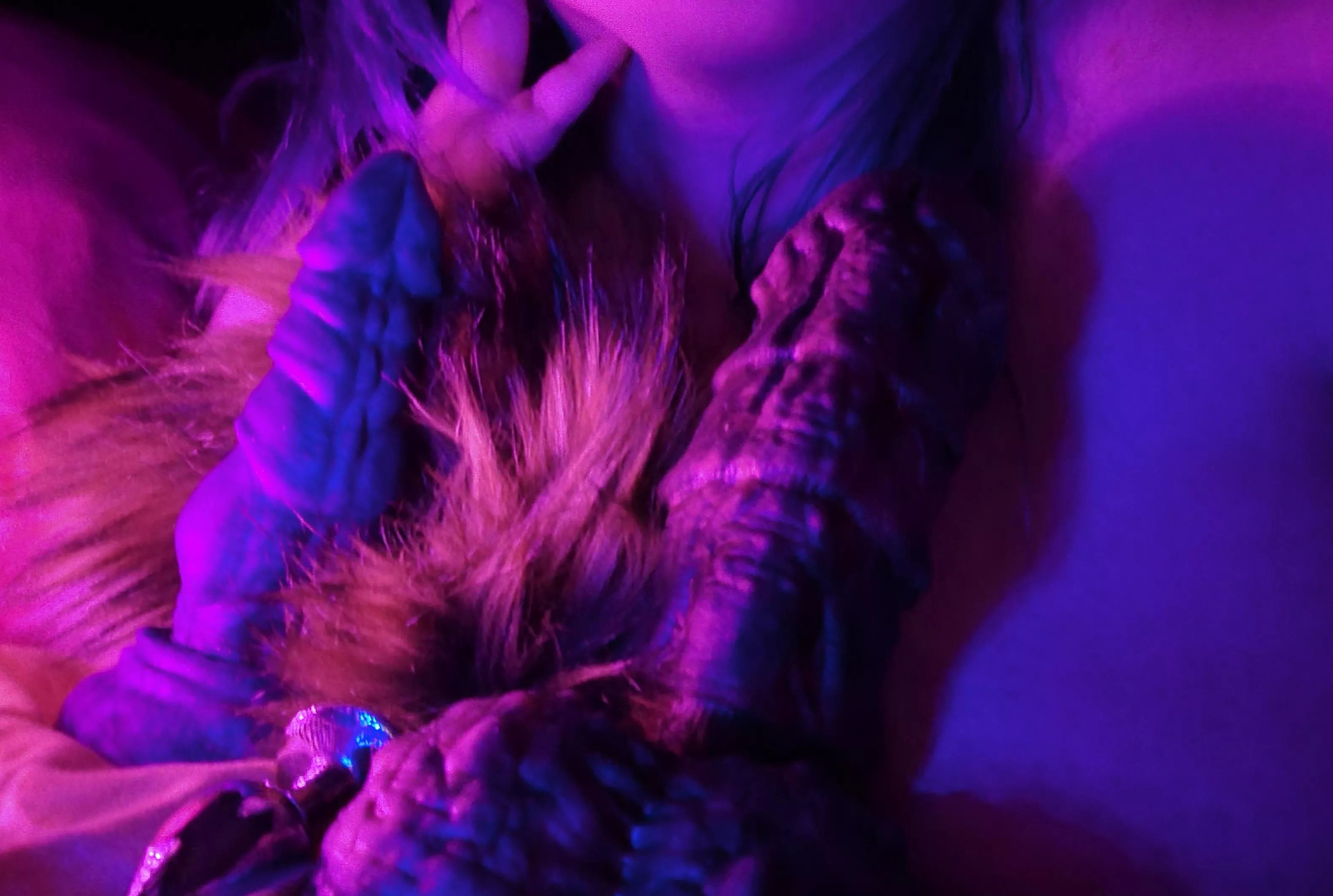 Rough week - what should I play with first? posted by WannaMonkeyAround