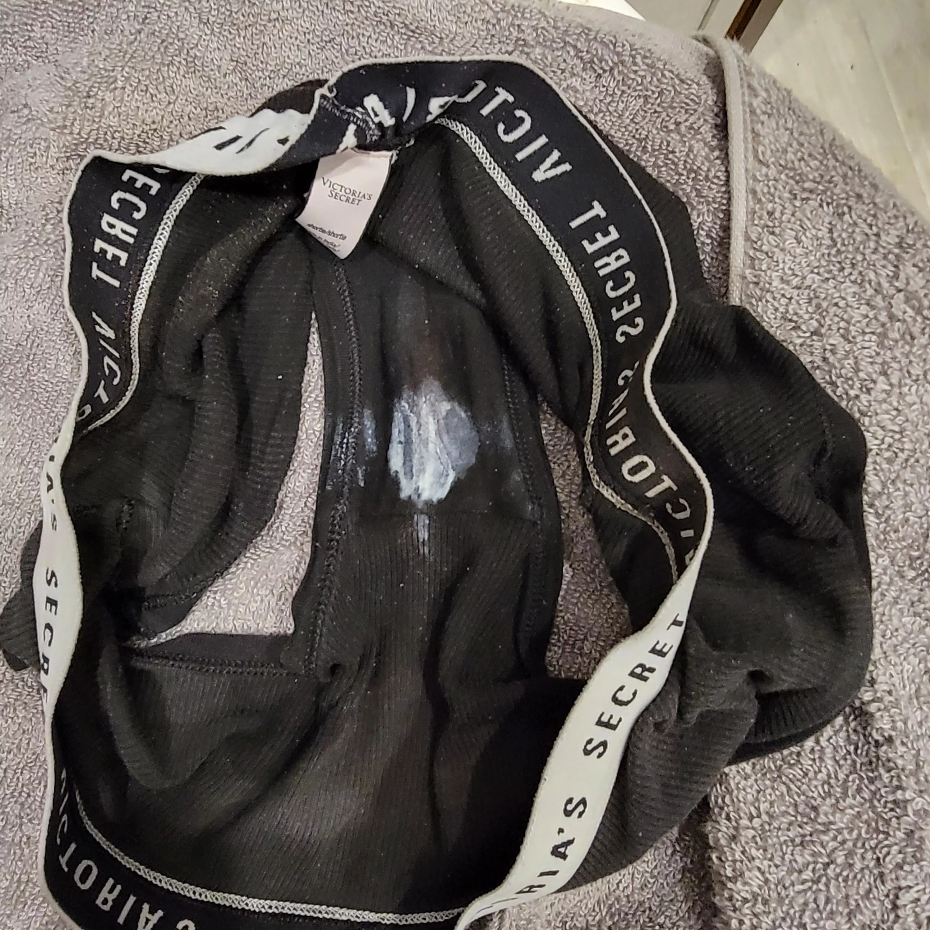 round 2 of sister n laws wet creamy panties posted by This_Huckleberry8481