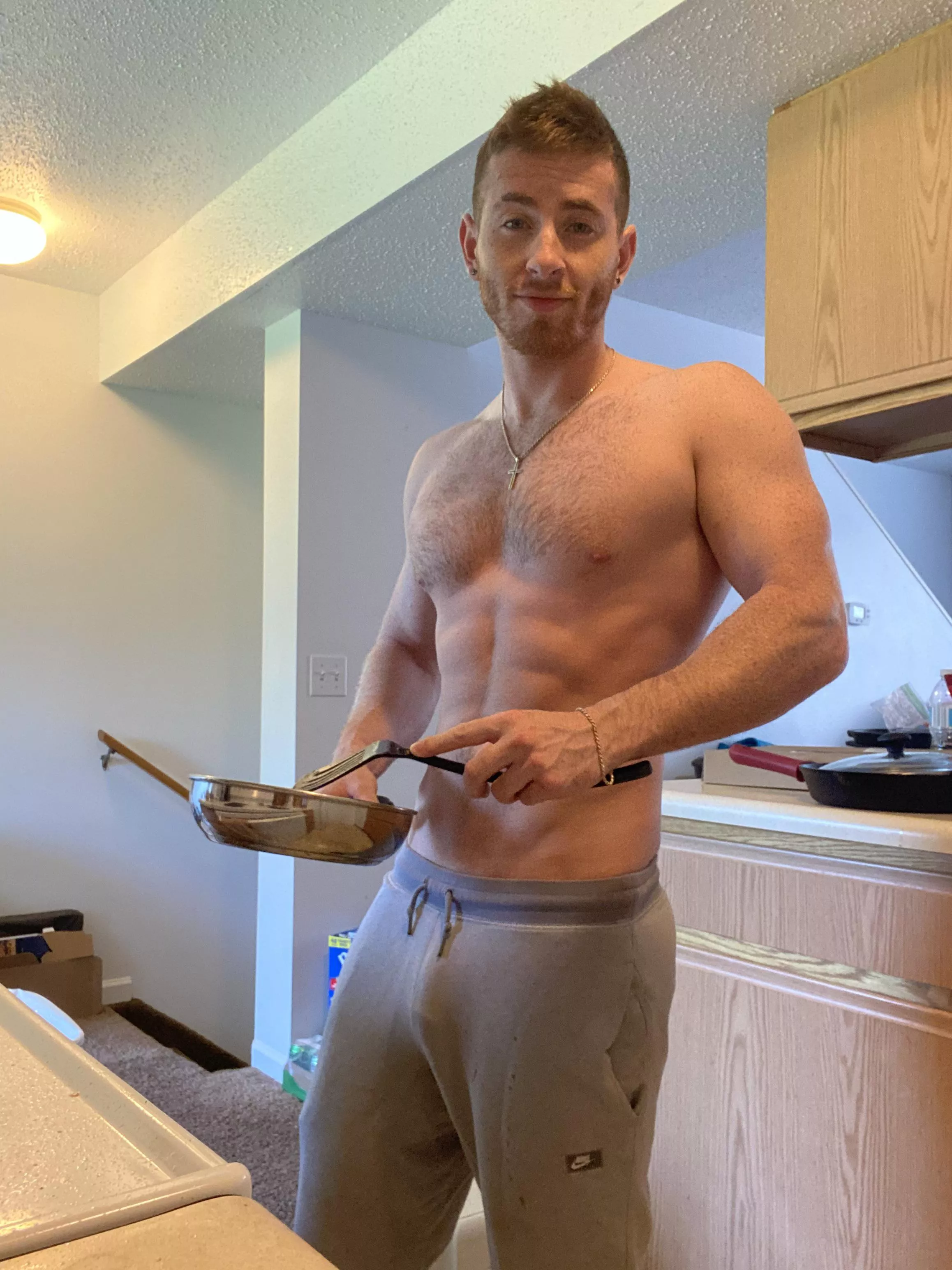 Round 2 or breakfast first? posted by boynextdoor_15