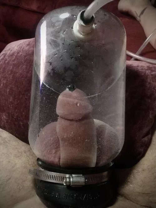 Round 3, stepping it up to the big boy… by Vonrofl