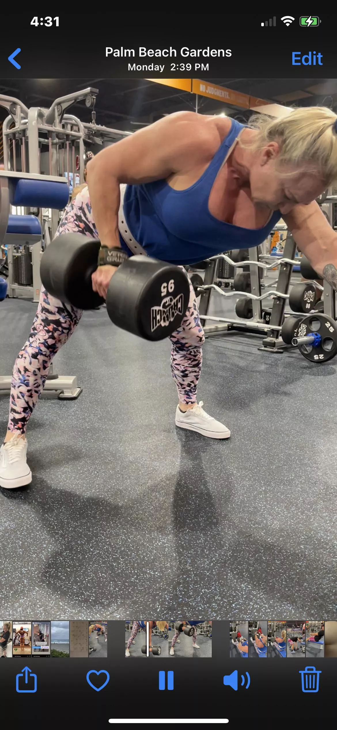 Row your boat! posted by tooBed