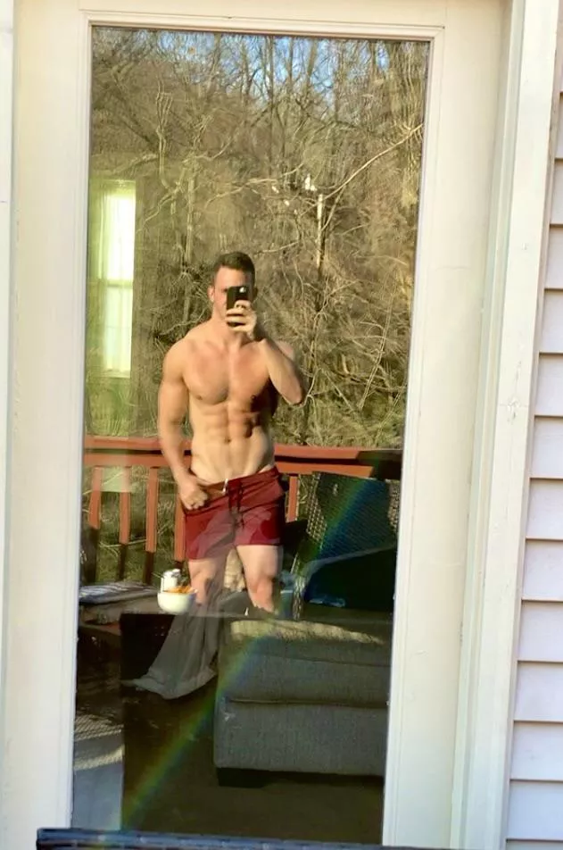 Rub my whole body with tanning oil. Don’t miss a spot posted by MuffinManOF