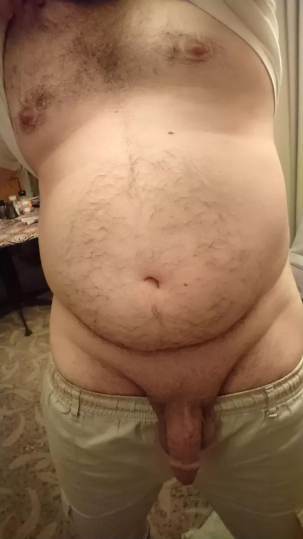 Rub some oil on me 🛢️ posted by Big_Gherkin
