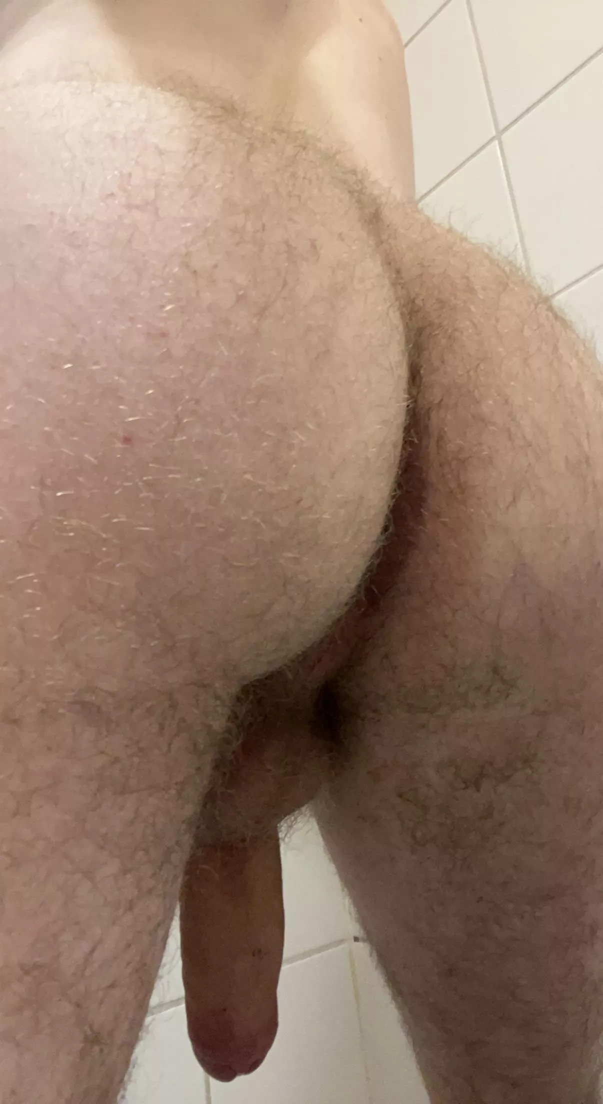 Rub your cock between my cheeks posted by JARIWI10