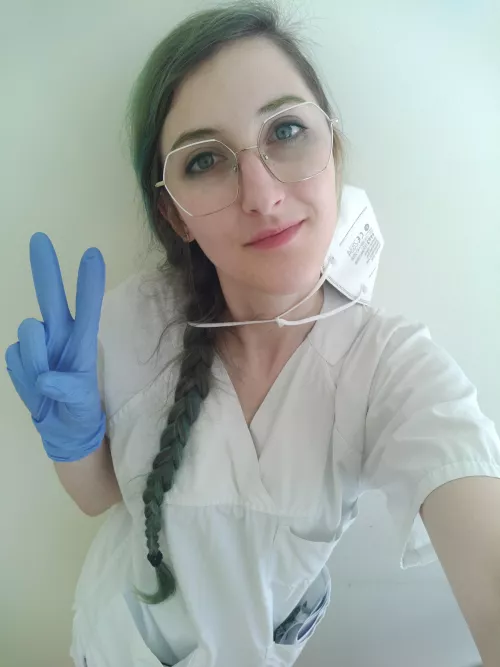 Rubber Gloves are your Thing ? by Yukeki