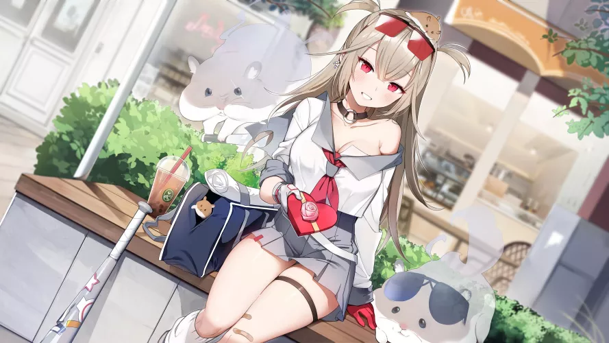 Ruby [Alchemy starts] by (jehyun) by Faoovo