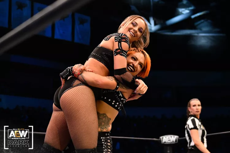 Ruby Soho and Anna Jay by Ok_Discipline3257