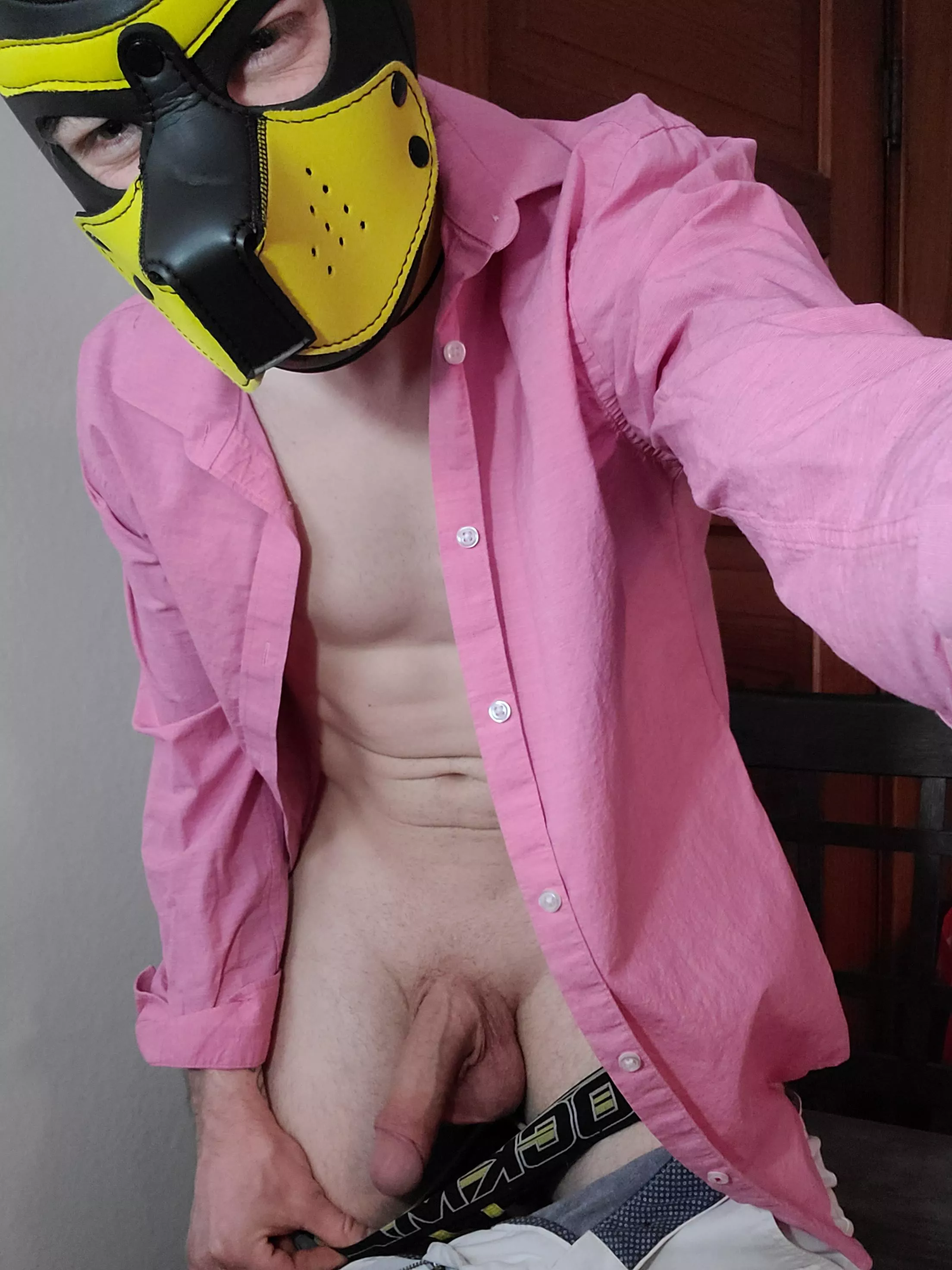 Ruff ruff lets get rough rough ;) posted by Lincoln-Rose