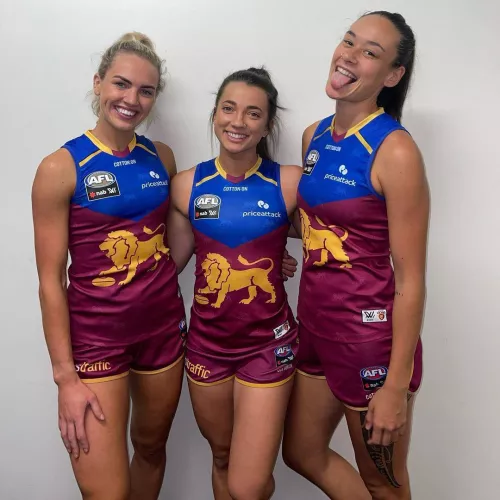 Rugby Girls by ModernHagiography