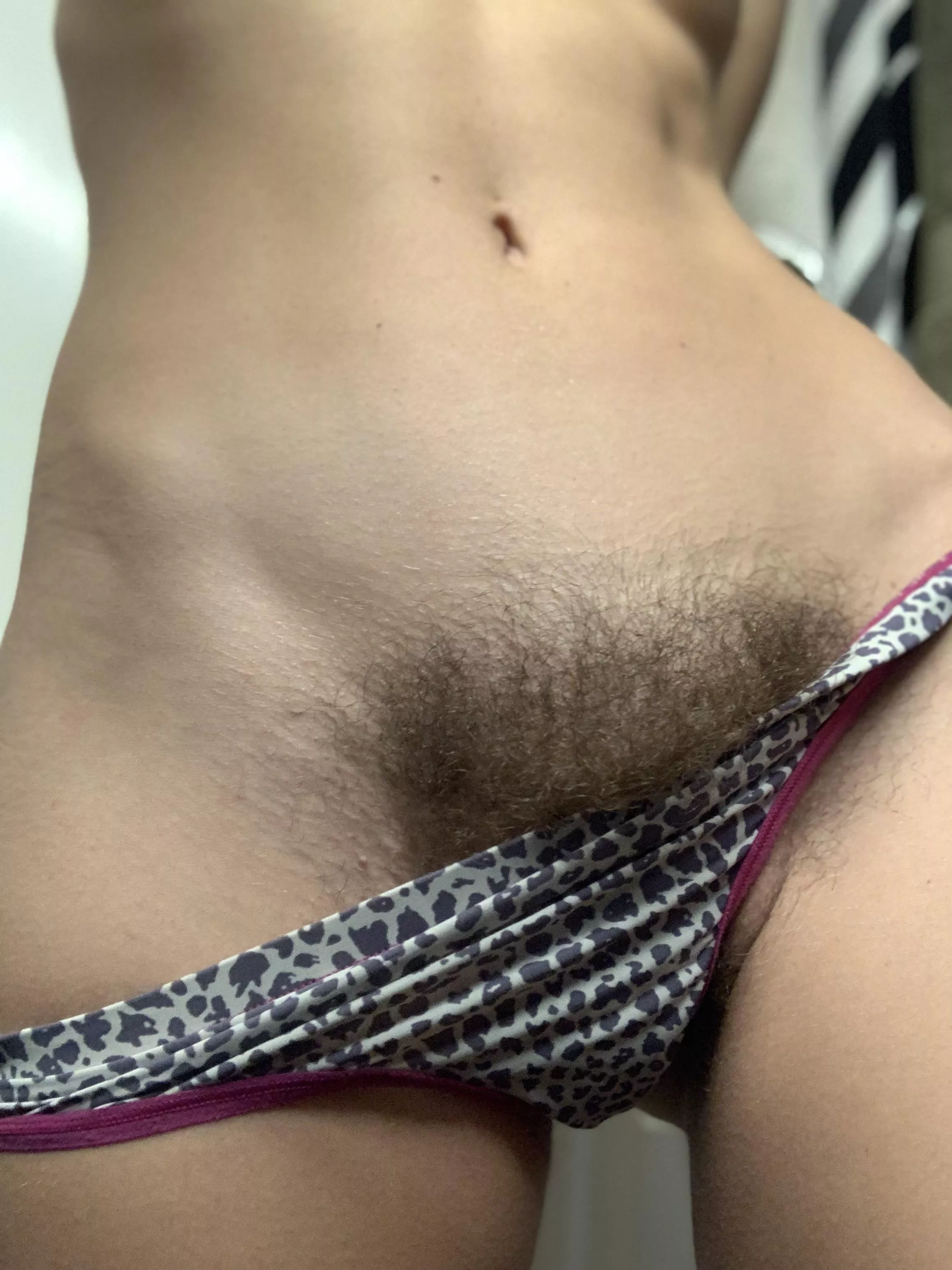 Rugs so full of bush posted by annasfunzone