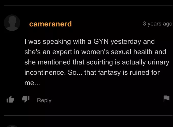 Ruined by upupdowndownside