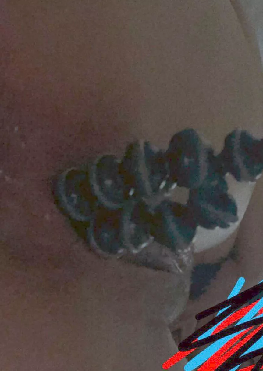 ruining my pussy if anyone wants to help (f18) you can add me on snap @h1s.h0le posted by RepulsiveAnswer4043