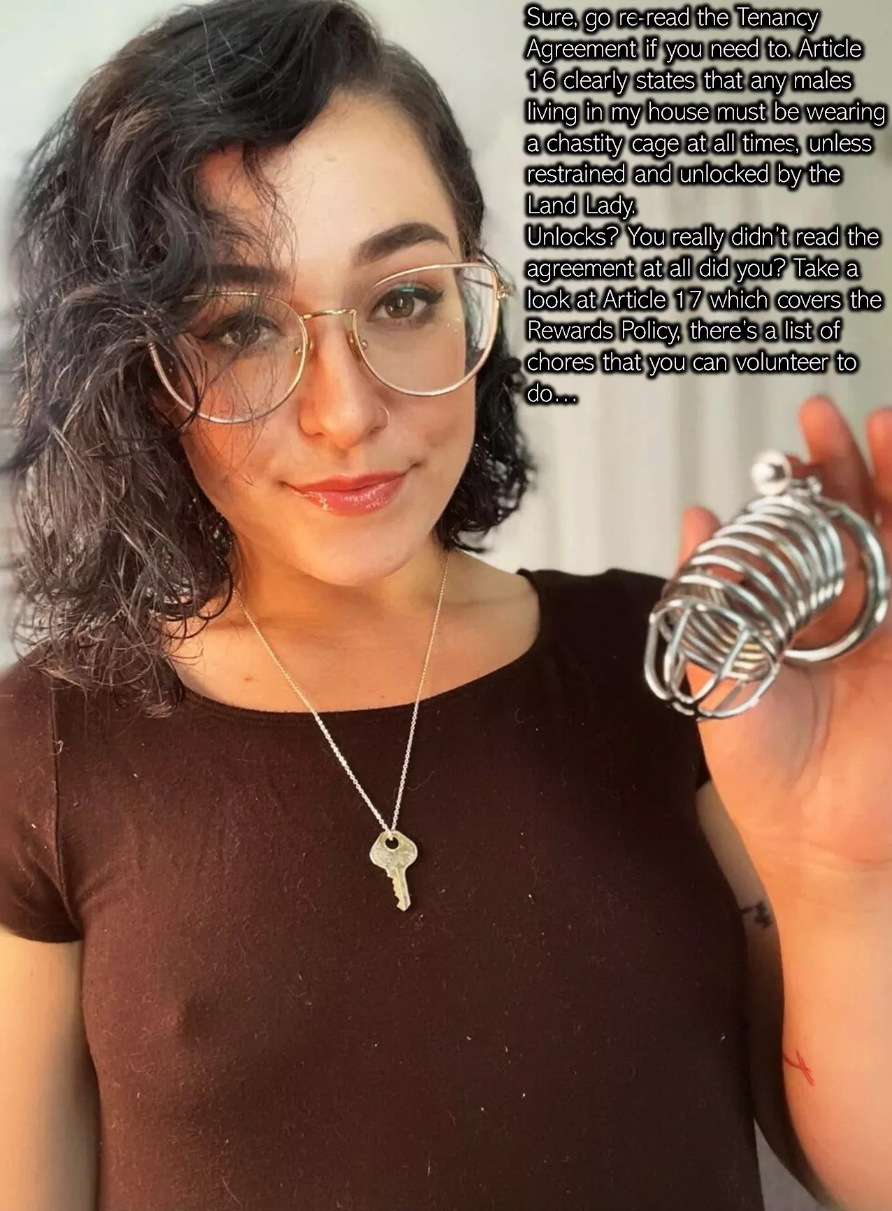 Rules are Rules posted by SpikesandAsians