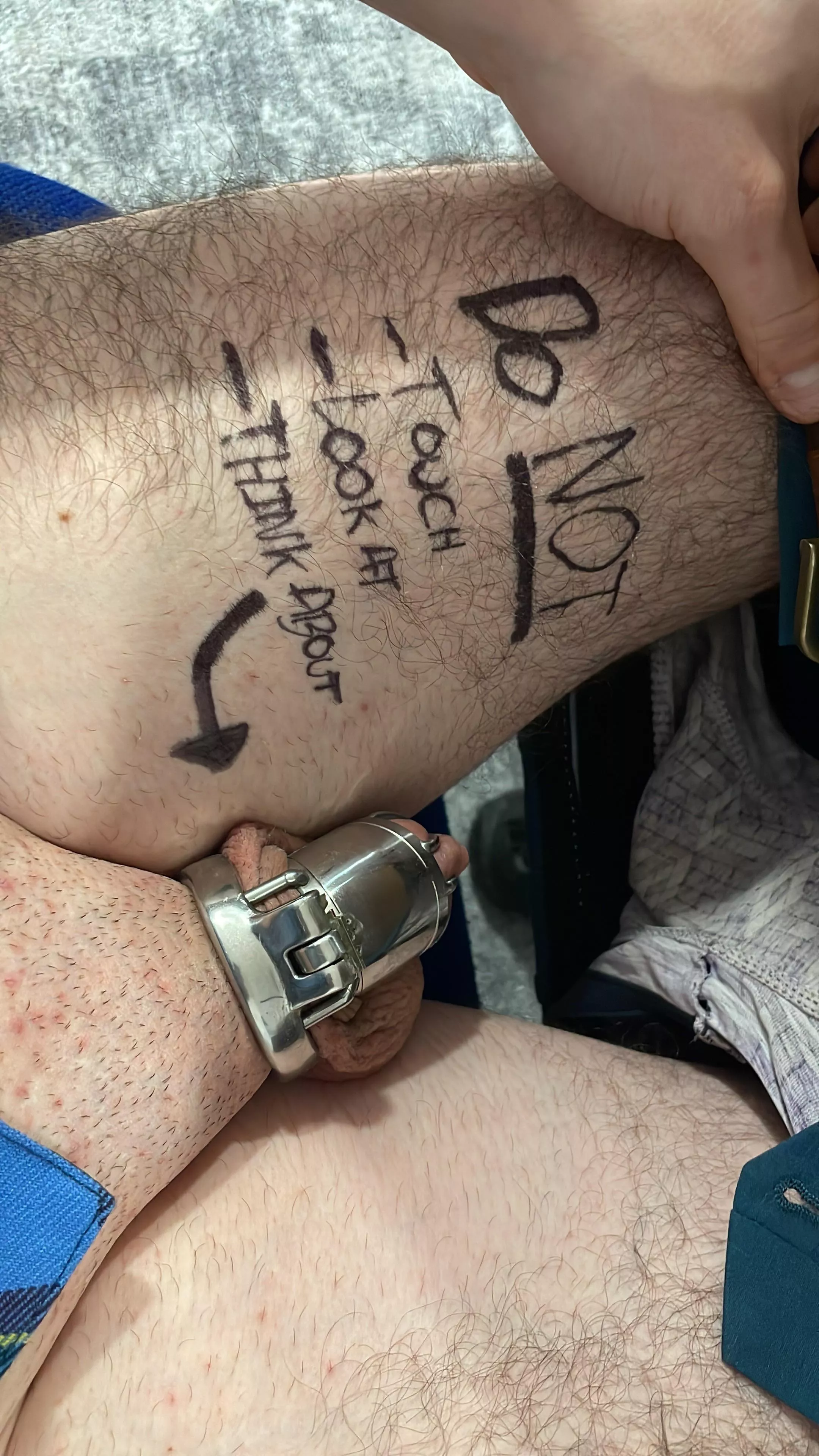 Rules we should all live by 🔐 posted by sissyboibob