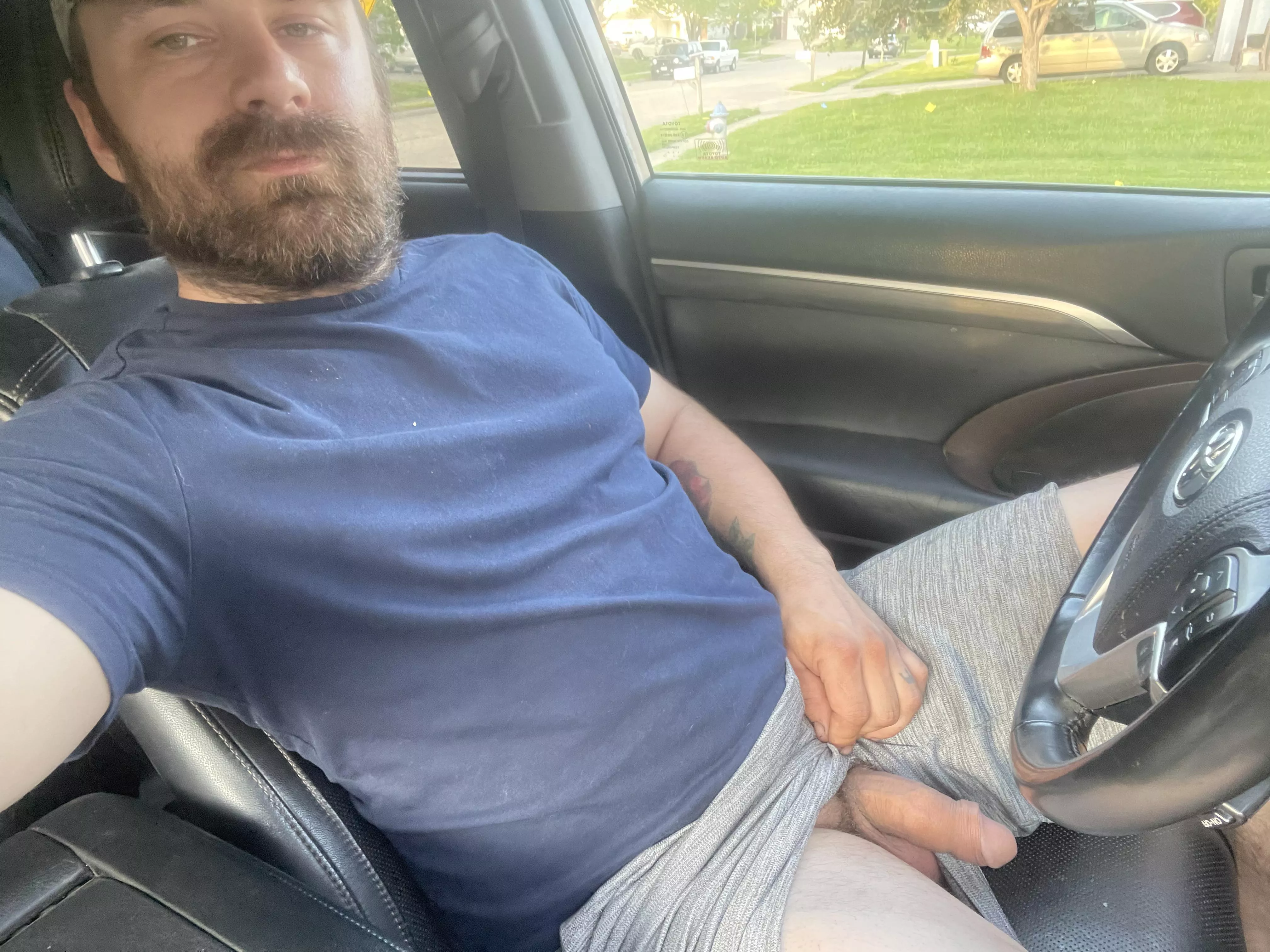 Running errands. Let me know what you think posted by imnotlimp