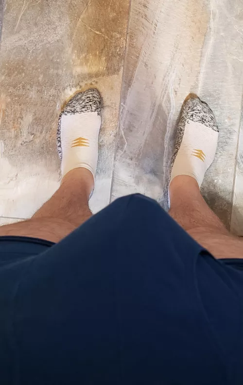 Running out of socks. Who's getting me a new pack? by Call-Me_Daddy100