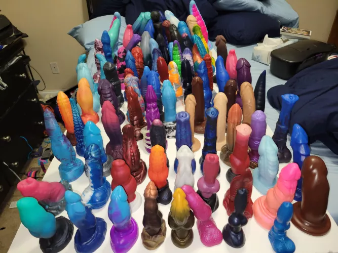 Running out of space (update pic) by Lakiki1994