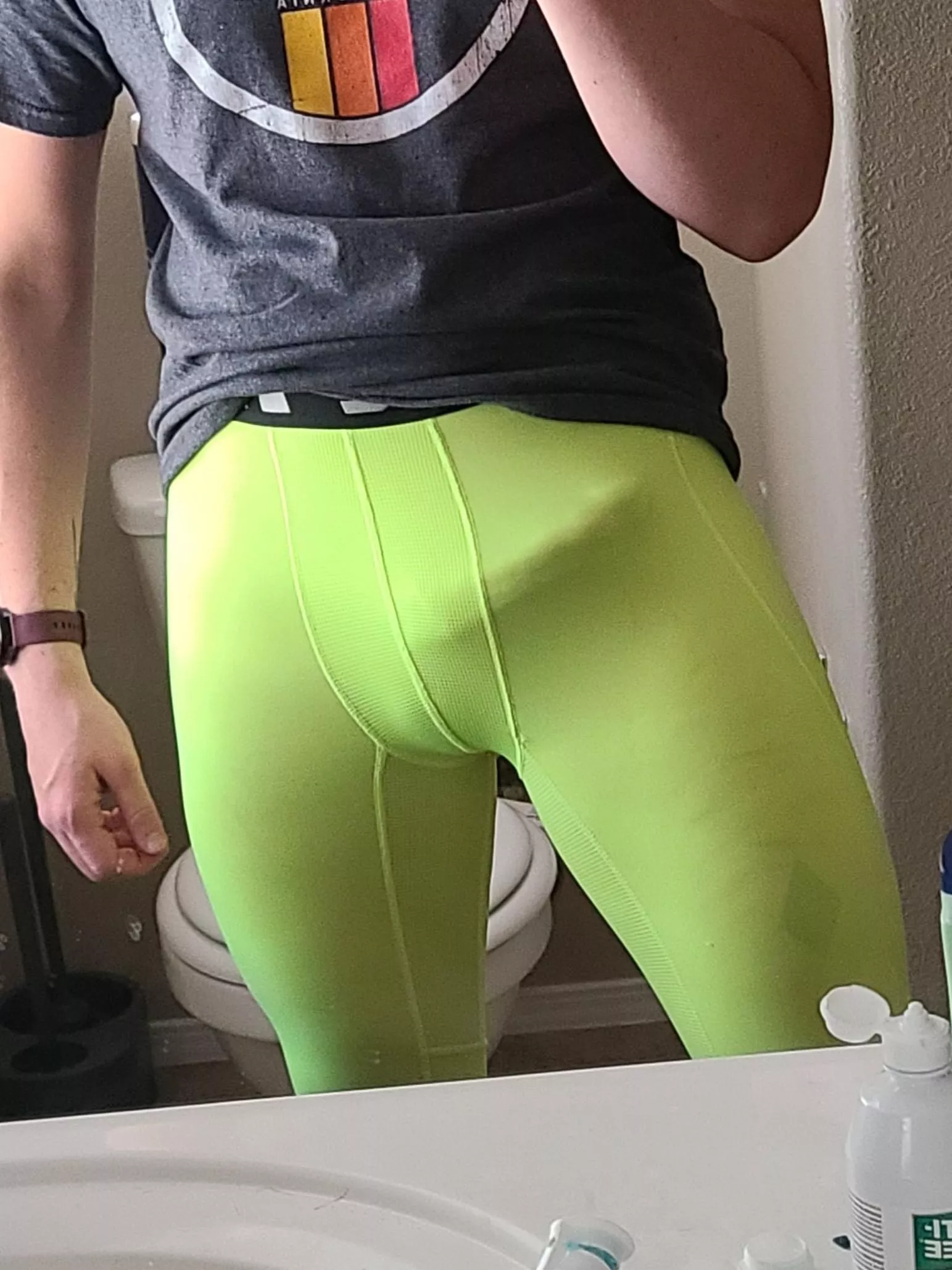 Running Pants are Fun posted by Br1ny99