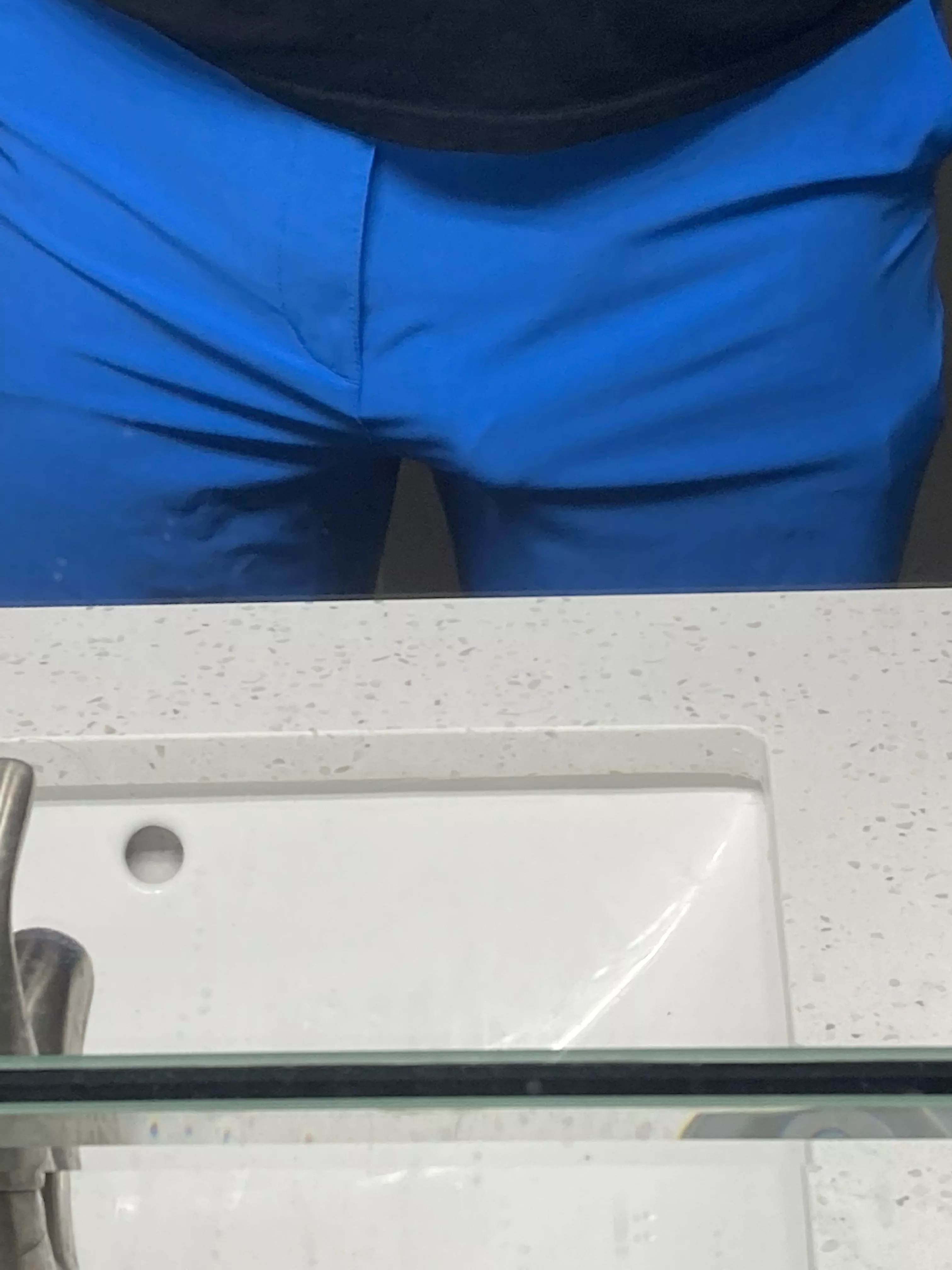 Running to the store. Think anyone will stare? posted by boinnggg