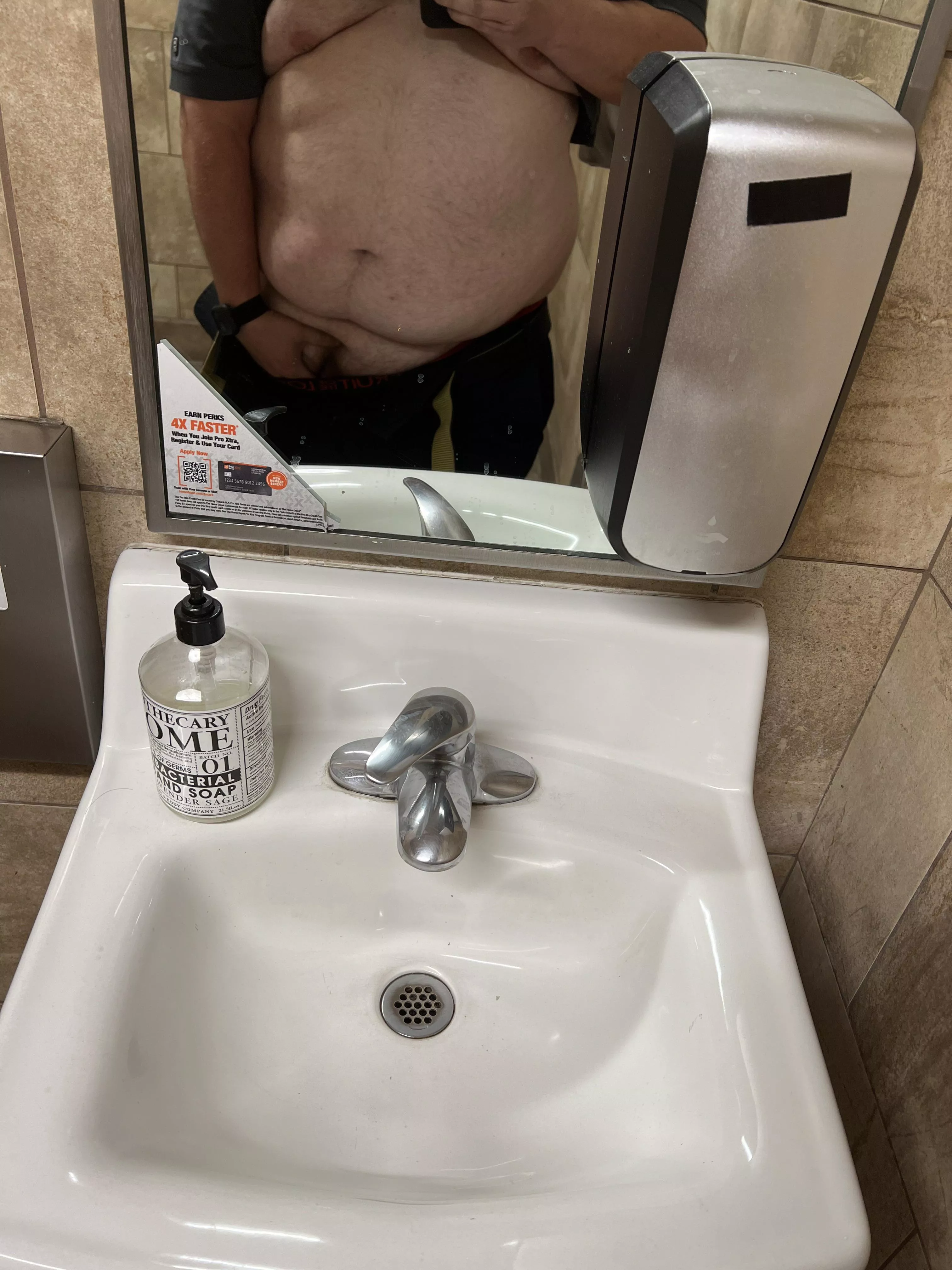 Running work errands and had to share posted by Apprehensive_Worry30