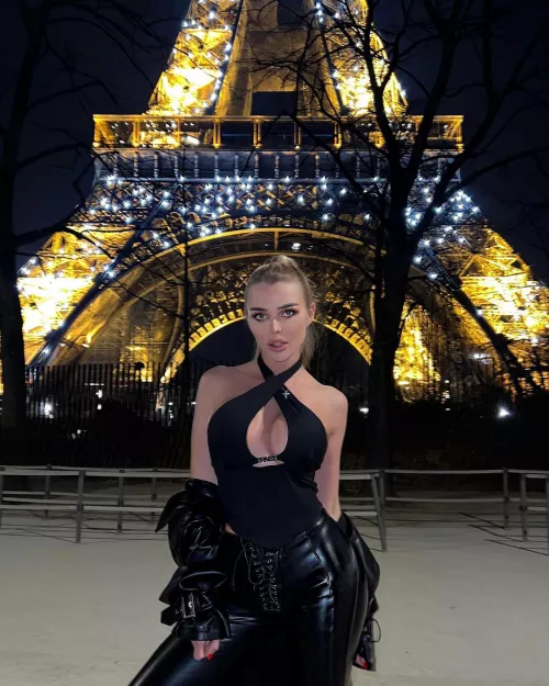 Russian Girl by s4uliuha