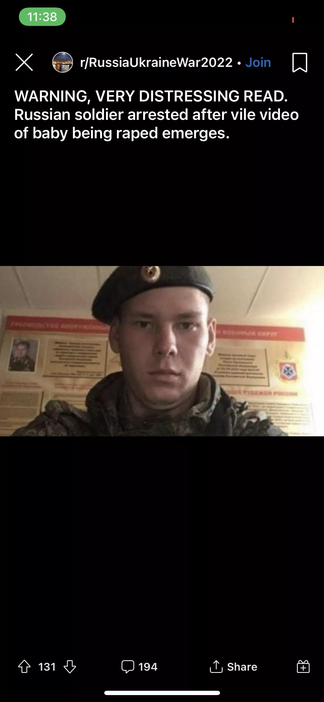 Russian rat posted by ImportantObject8