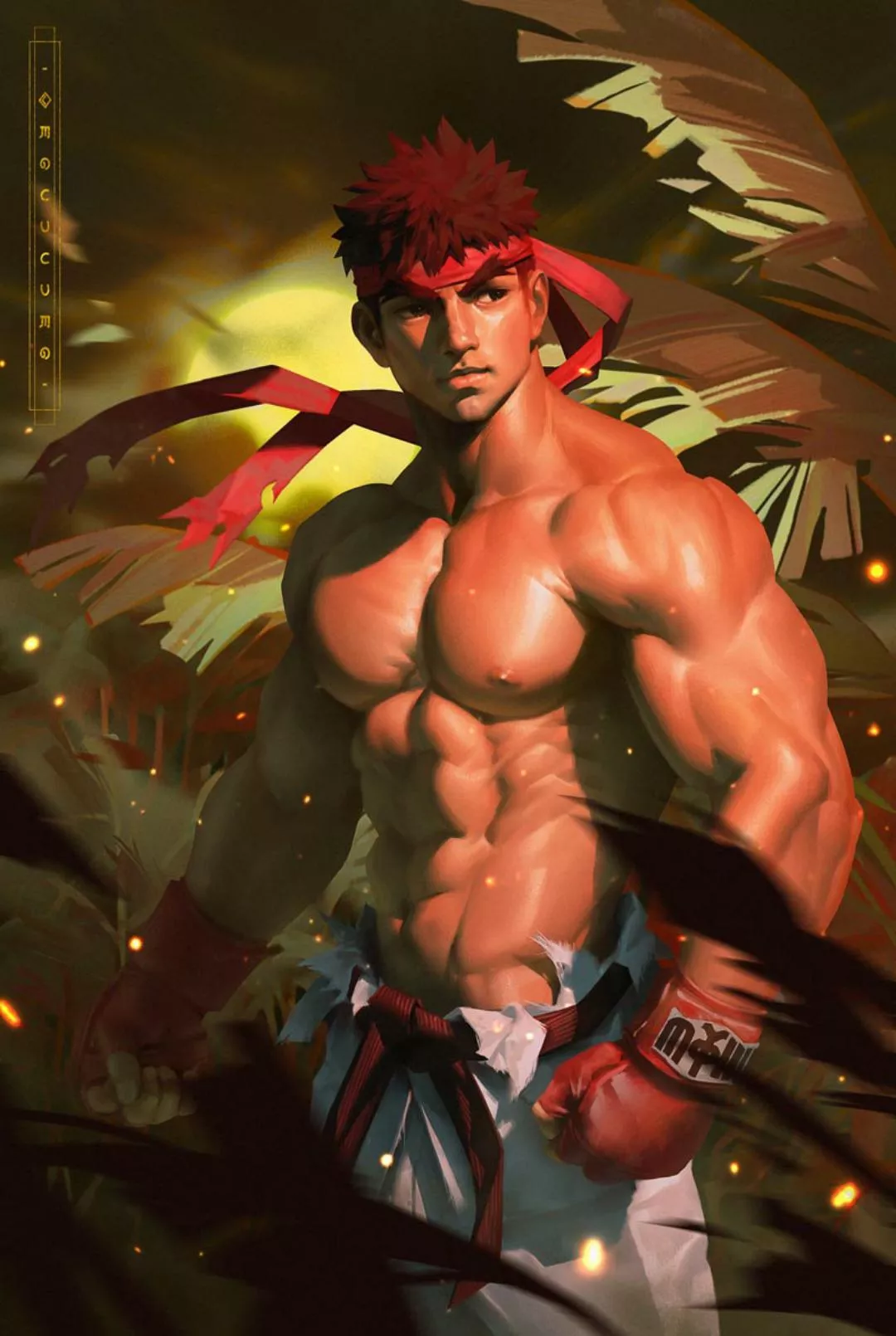 Ryu is such a babe posted by AlbertMendez442