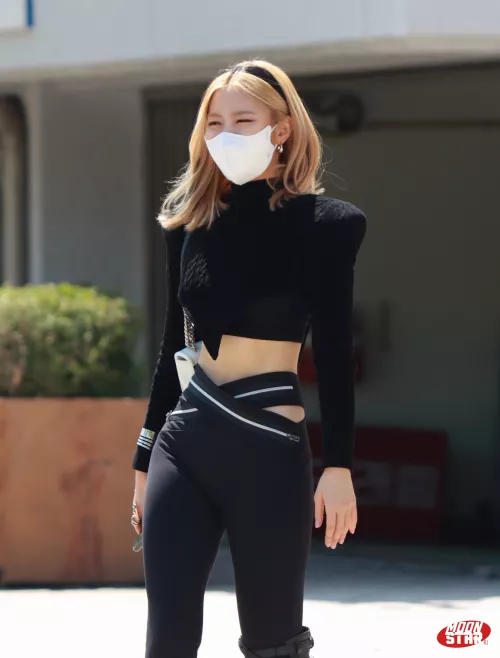 Ryujin - ITZY by KingSettle