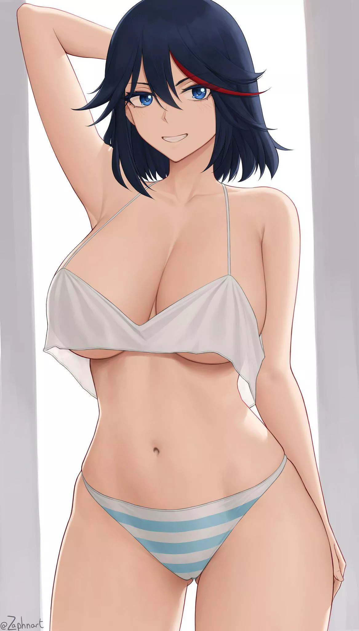 Ryuko [Kill la Kill] posted by Natsu_1000
