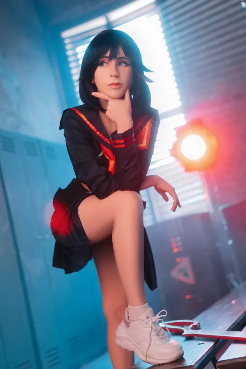 Ryuko Matoi by Hackee by Terefur_new
