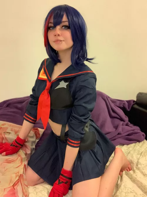 Ryuko Matoi by Malzzxo