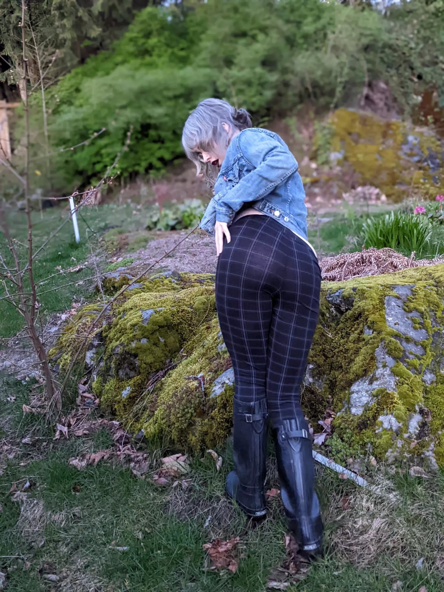 S t r e t c h y posted by misssilverwitch