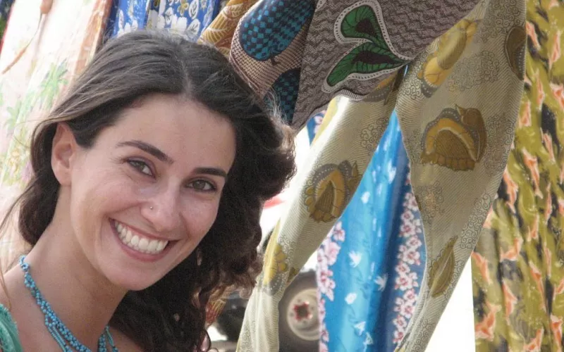 Saba Soomekh, Iranian-Jewish academic (PhD - UCSB) by guitartoad