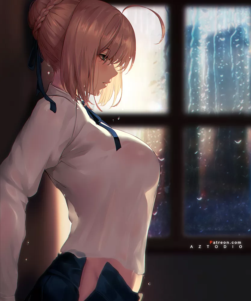 Saber [Fate/stay night] posted by x54dc5zx8