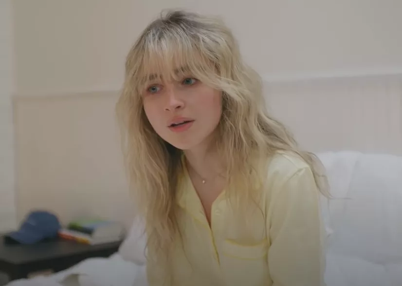 Sabrina Carpenter posted by GlamMetalLion