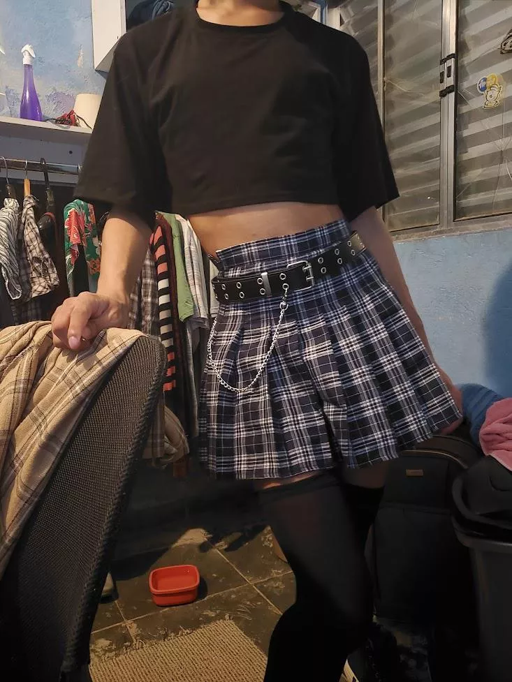 sad it is too short to use in public :( posted by LinearHaru