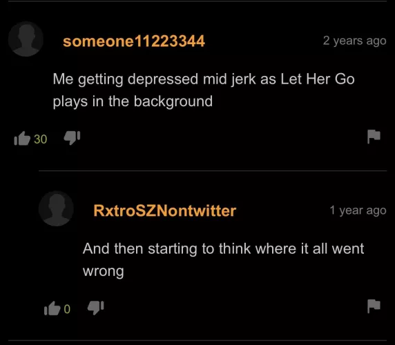 Sad Jerk by willwills90