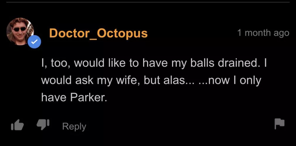 Sad octopus noises by Aggravating_Cup_2171