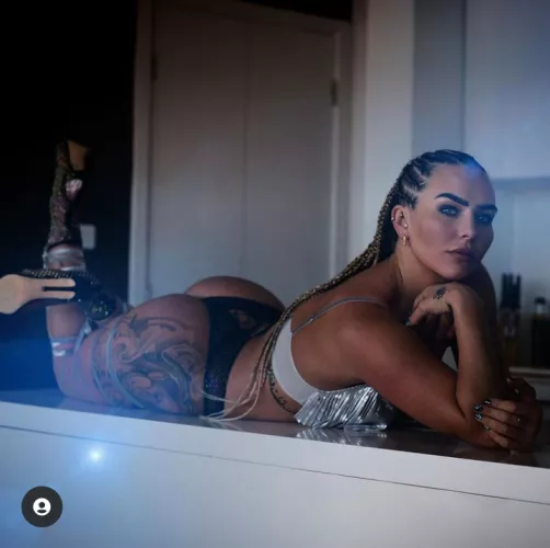 Sadie Gibbs by Dadrizzle27