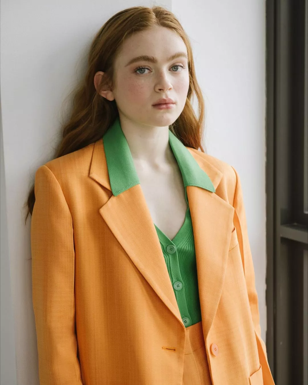 Sadie Sink posted by GlamMetalLion