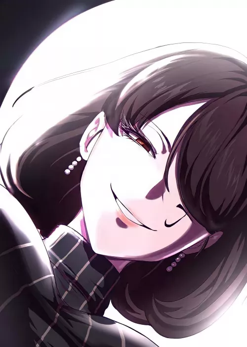 Sadistic Grim Reaper by M1DW4Y