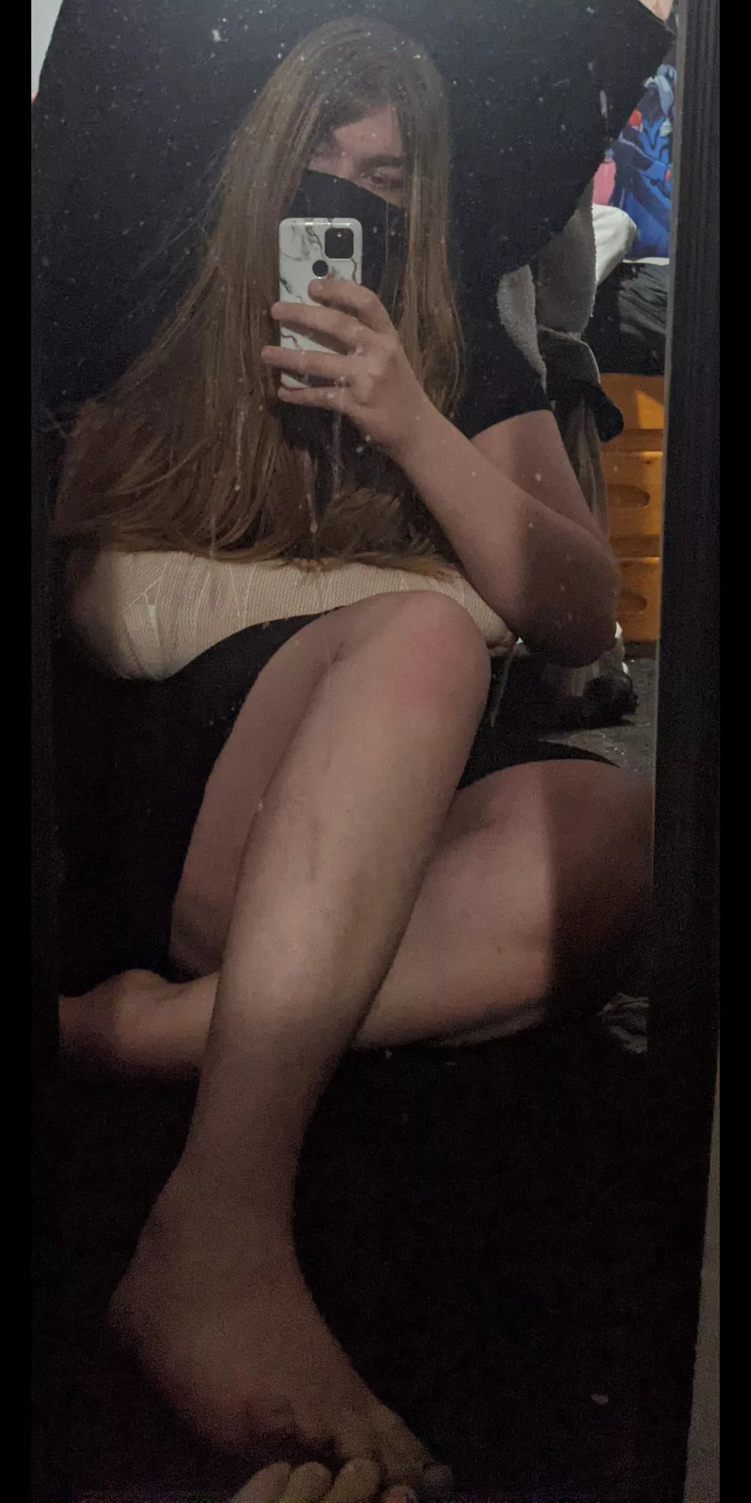 safety first posted by MissSabrinaSparkle