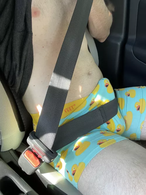 Safety first! by bazzletoff