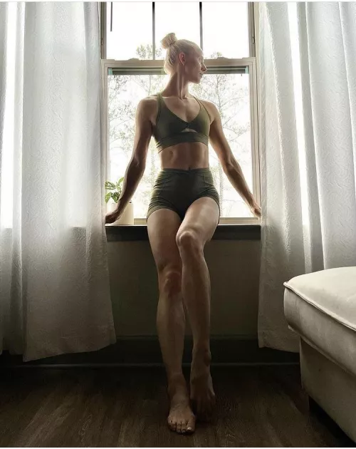 Sage Watson: Canadian Hurdler by carliengles